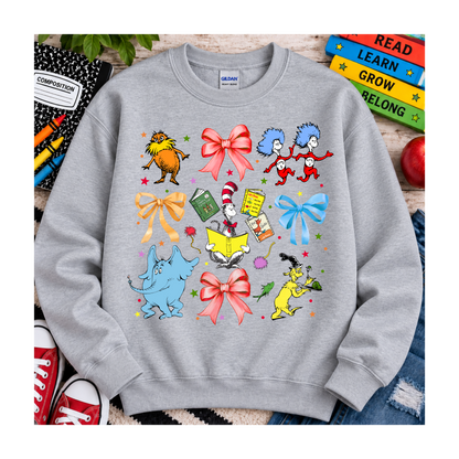 READ ACROSS AMERCIA R139