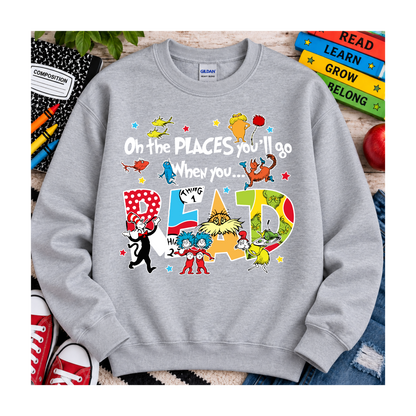 READ ACROSS AMERCIA R137