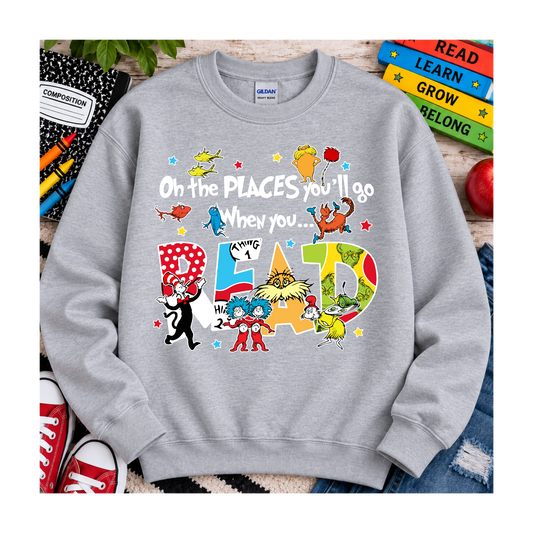 READ ACROSS AMERCIA R137