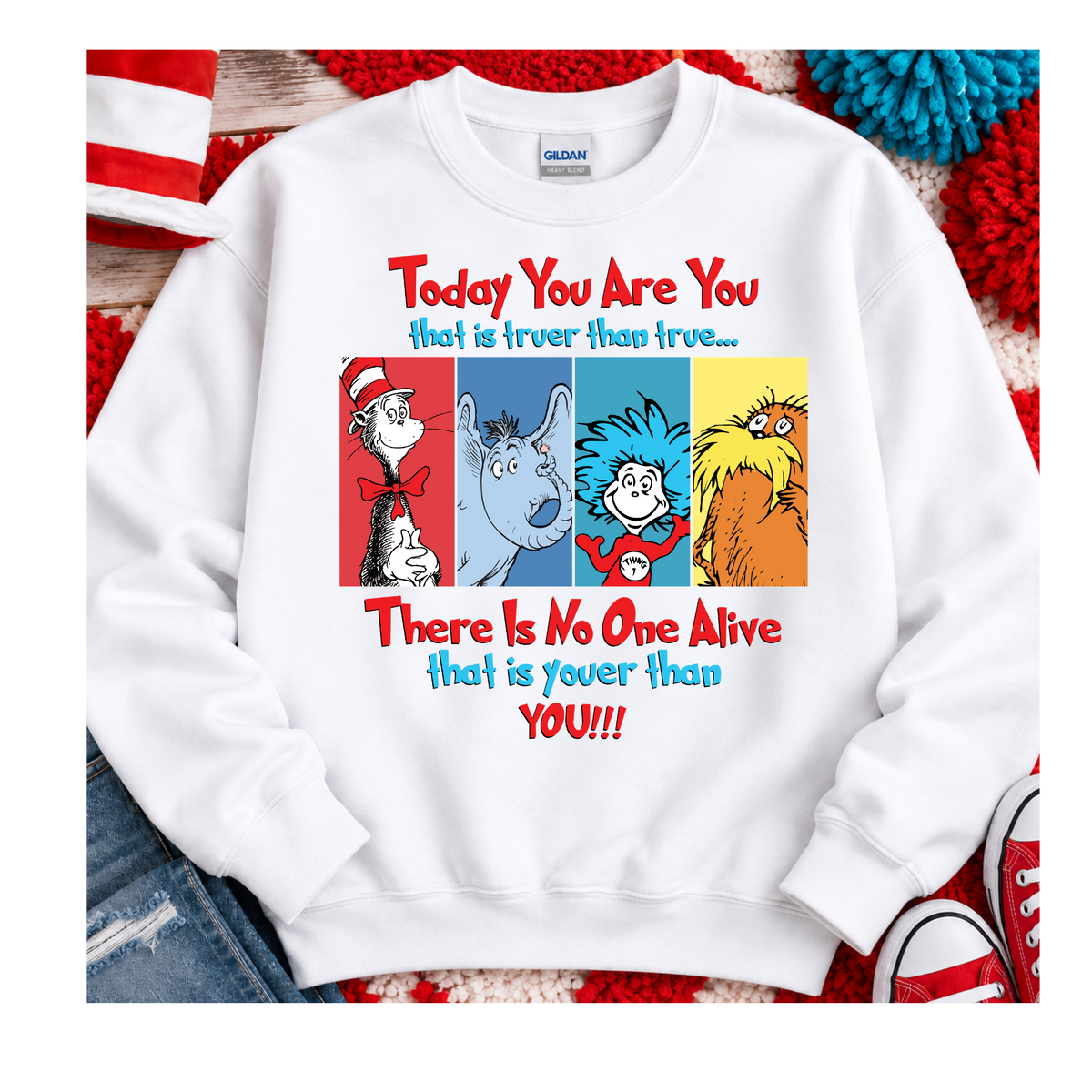 READ ACROSS AMERCIA R128