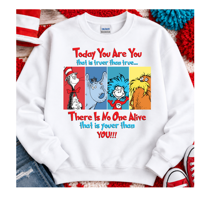 READ ACROSS AMERCIA R128