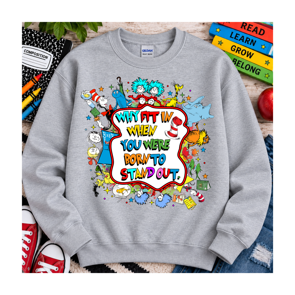 READ ACROSS AMERCIA R117