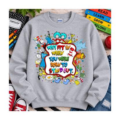 READ ACROSS AMERCIA R117