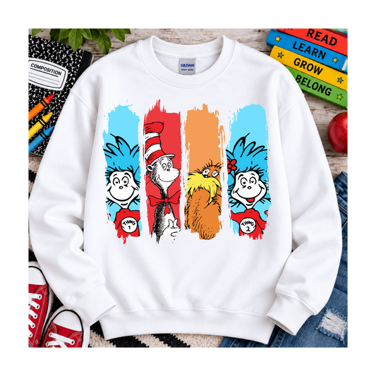 READ ACROSS AMERCIA R115
