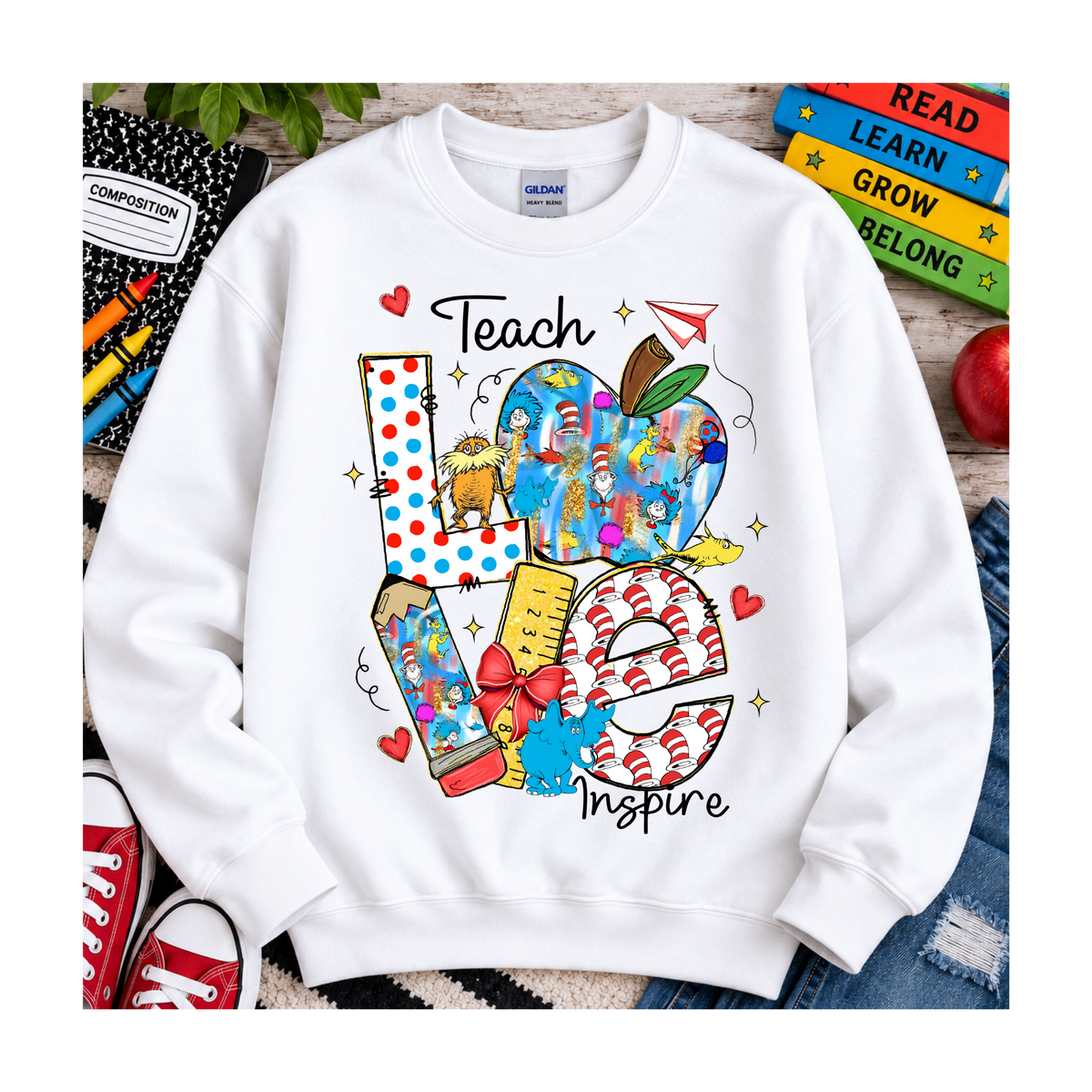 READ ACROSS AMERCIA R98