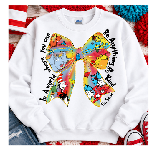 READ ACROSS AMERCIA R142