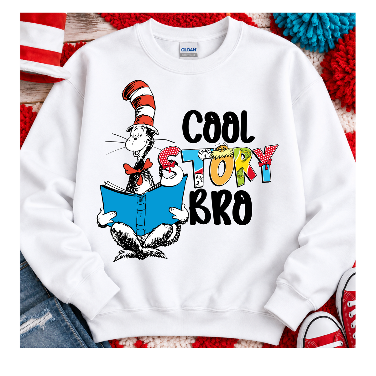 READ ACROSS AMERCIA R136