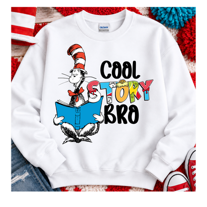 READ ACROSS AMERCIA R136