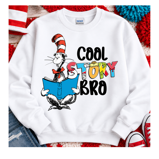 READ ACROSS AMERCIA R136