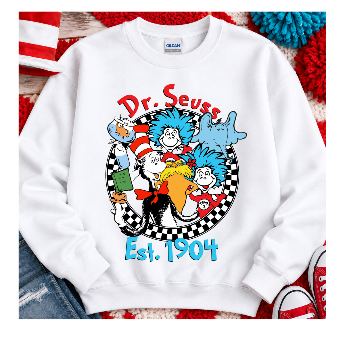READ ACROSS AMERCIA R129