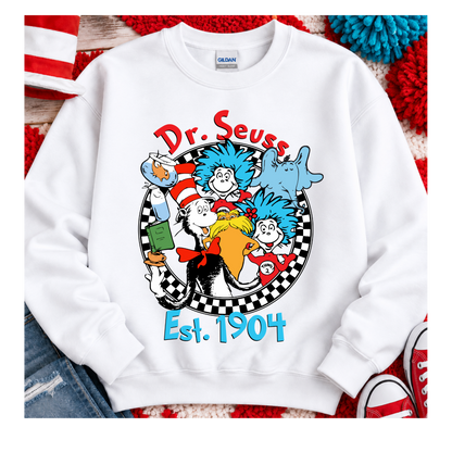 READ ACROSS AMERCIA R129
