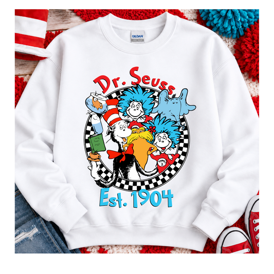 READ ACROSS AMERCIA R129