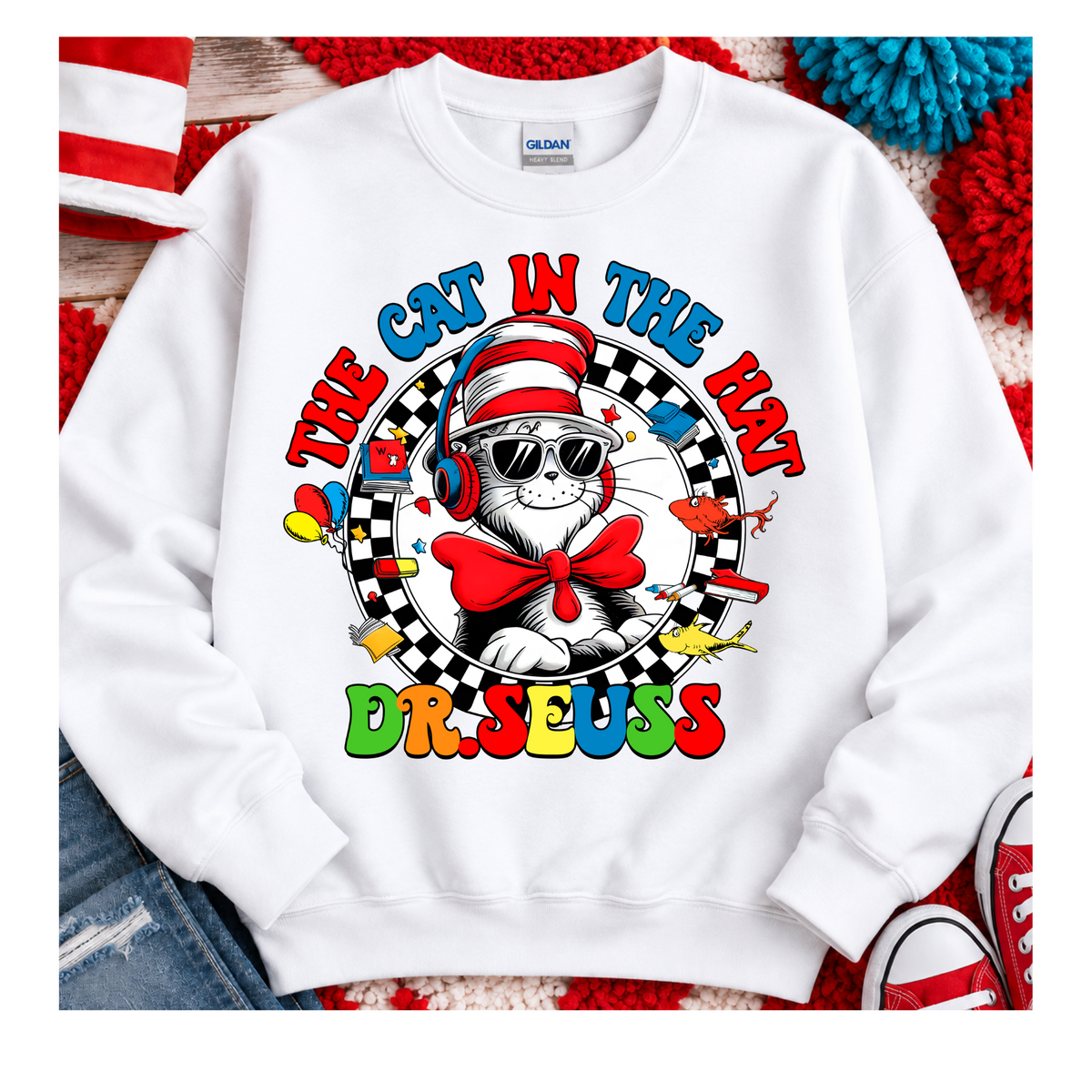 READ ACROSS AMERCIA R124