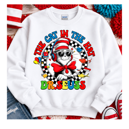 READ ACROSS AMERCIA R124