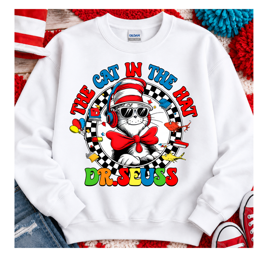 READ ACROSS AMERCIA R124