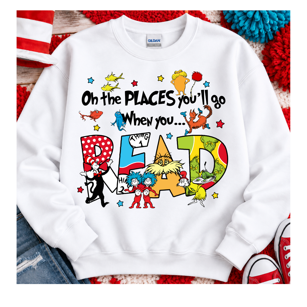 READ ACROSS AMERCIA R123