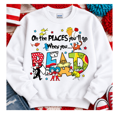 READ ACROSS AMERCIA R123