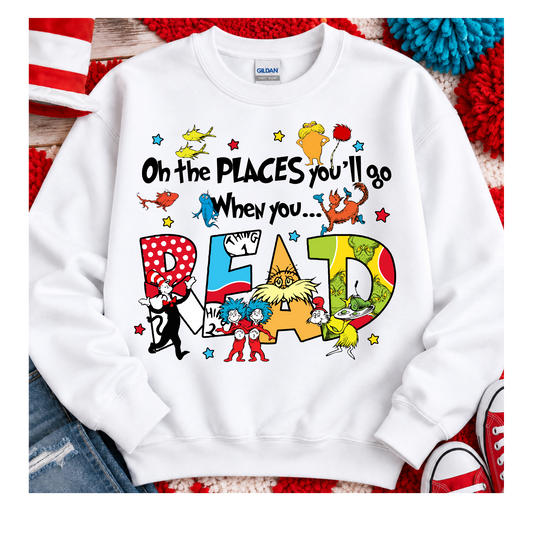 READ ACROSS AMERCIA R123