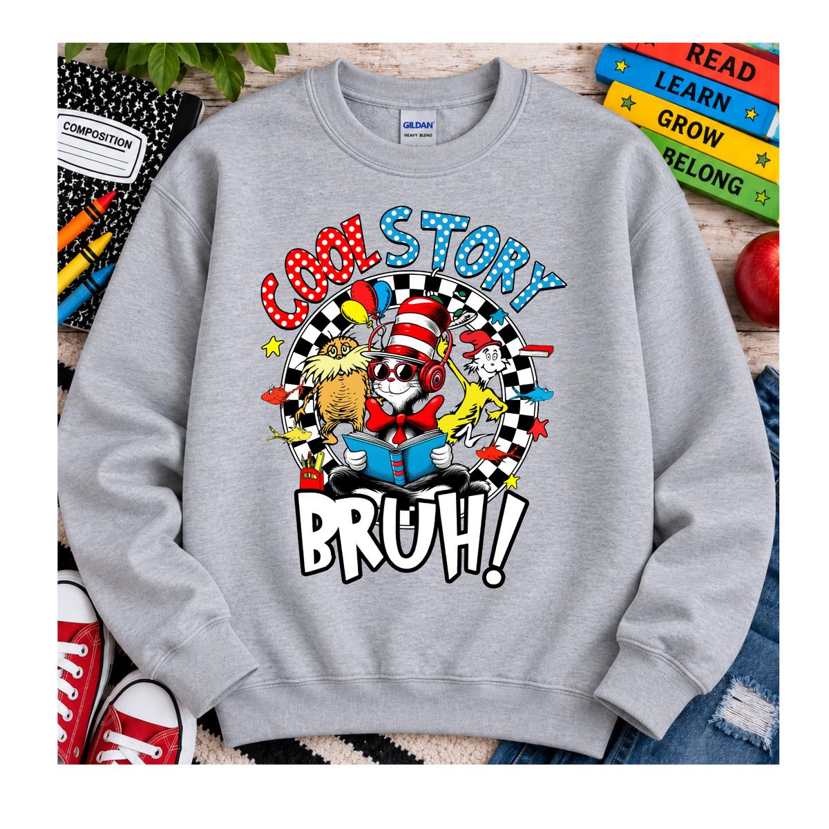 READ ACROSS AMERCIA R118
