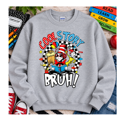 READ ACROSS AMERCIA R118
