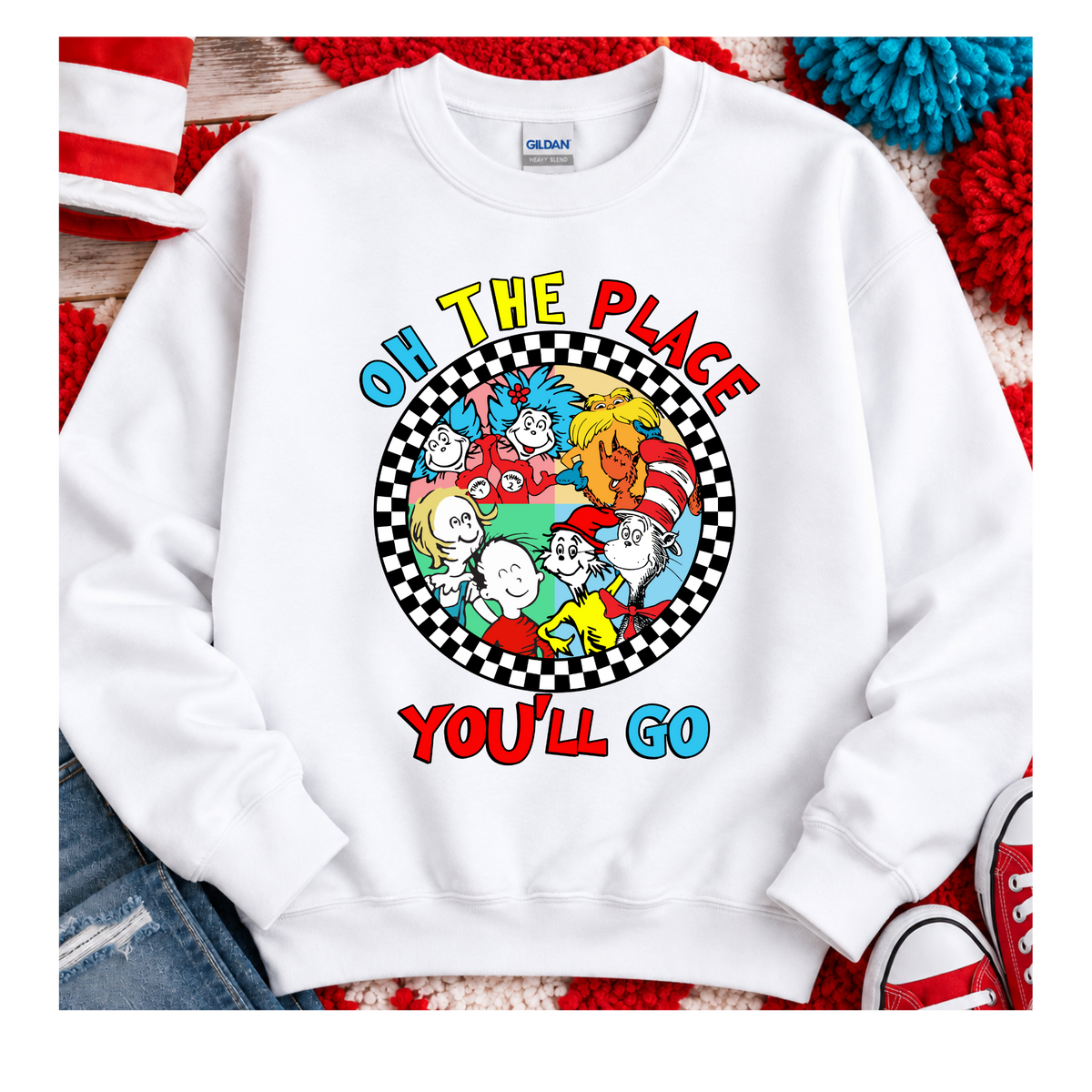 READ ACROSS AMERCIA R112