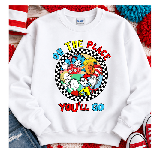 READ ACROSS AMERCIA R112
