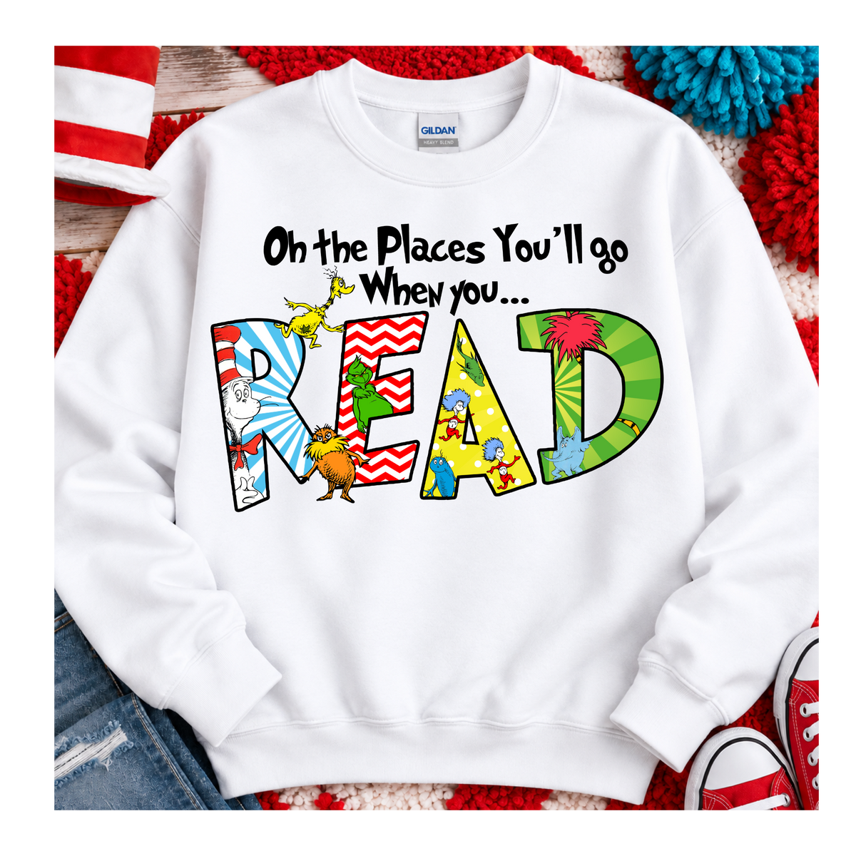 READ ACROSS AMERCIA R108