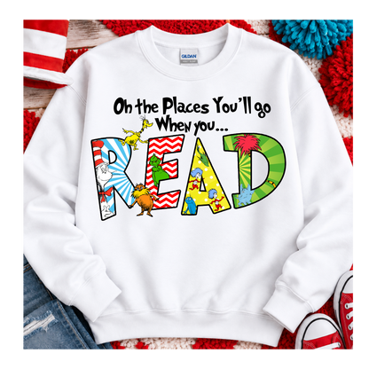 READ ACROSS AMERCIA R108