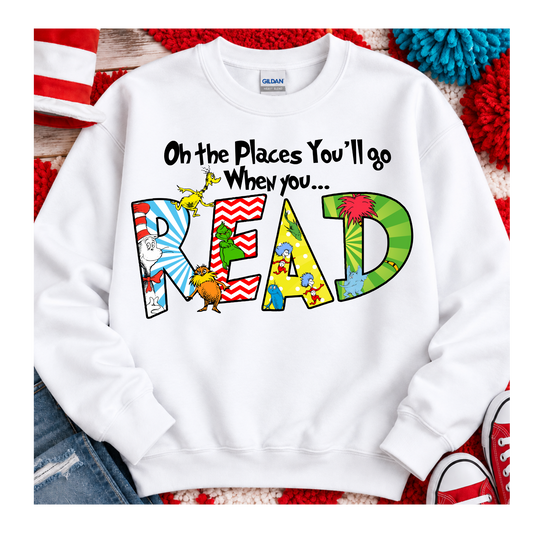 READ ACROSS AMERCIA R108