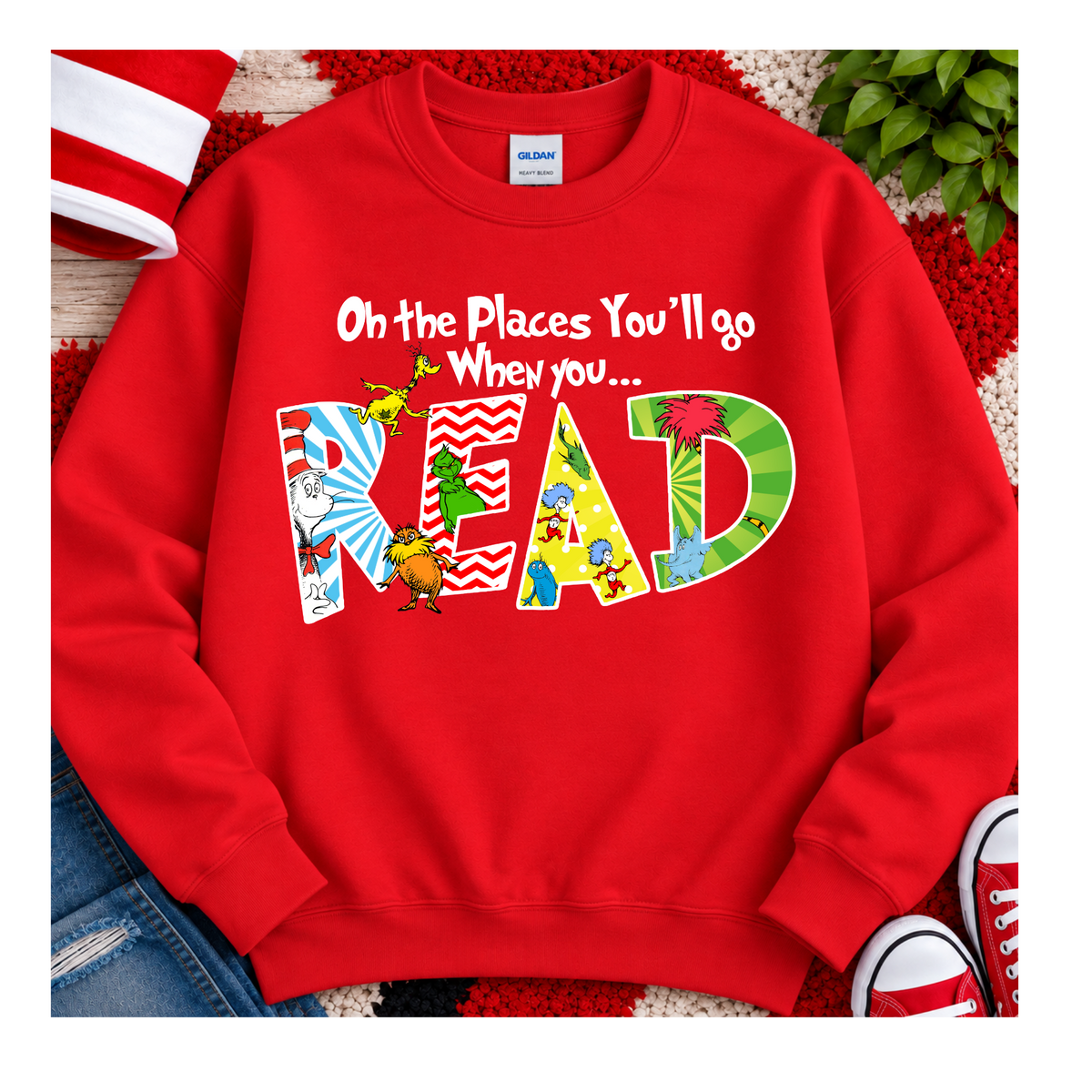 READ ACROSS AMERCIA R107