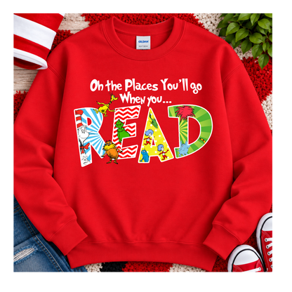 READ ACROSS AMERCIA R107