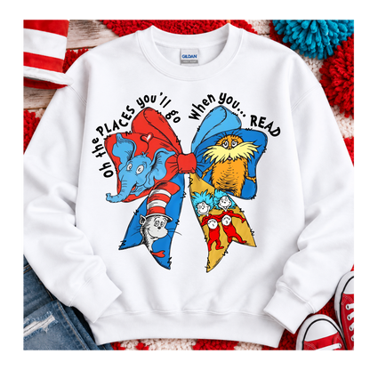 READ ACROSS AMERCIA R102