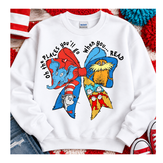READ ACROSS AMERCIA R102