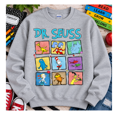 READ ACROSS AMERCIA R94