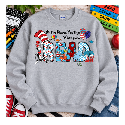 READ ACROSS AMERCIA R92