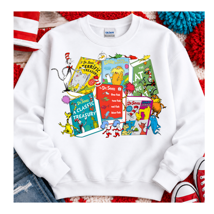 READ ACROSS AMERCIA R91
