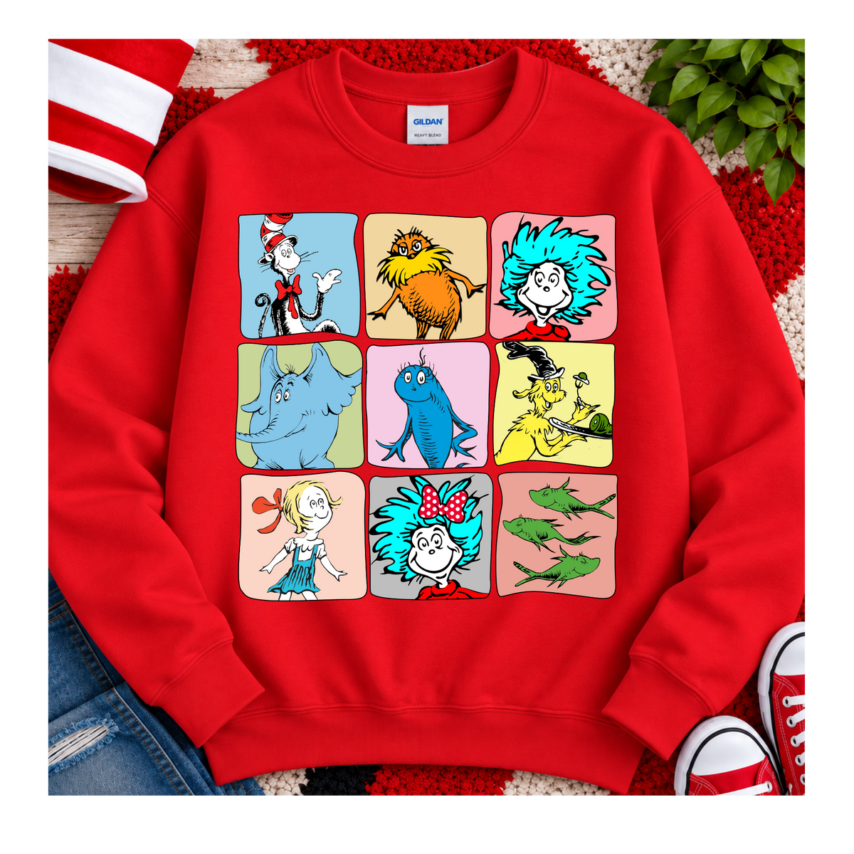 READ ACROSS AMERCIA R88