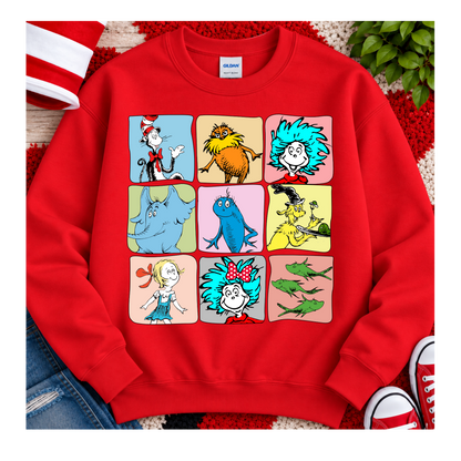 READ ACROSS AMERCIA R88