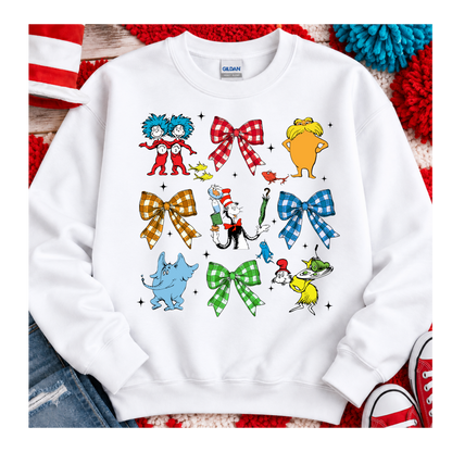 READ ACROSS AMERCIA R84