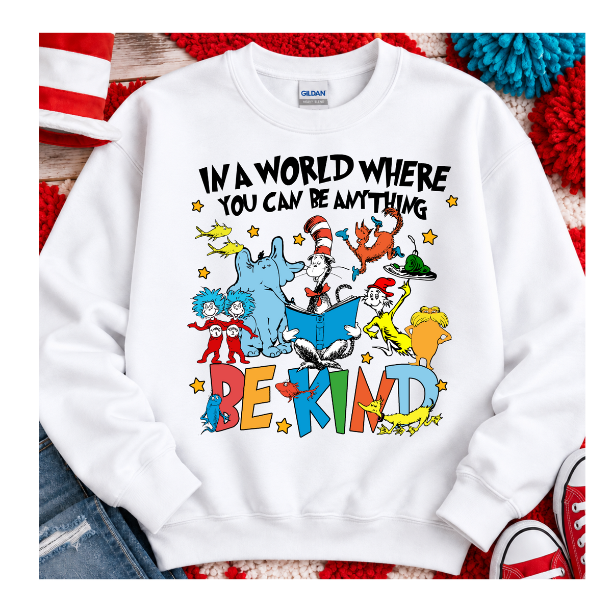READ ACROSS AMERCIA R83