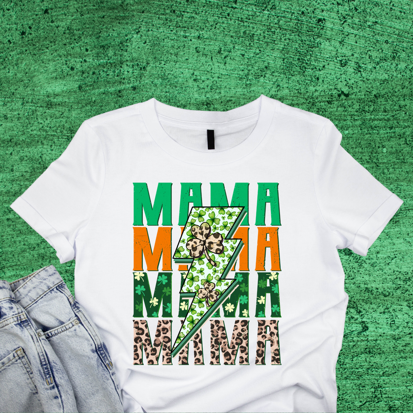 St. Patrick's Day Shirts (design 58)