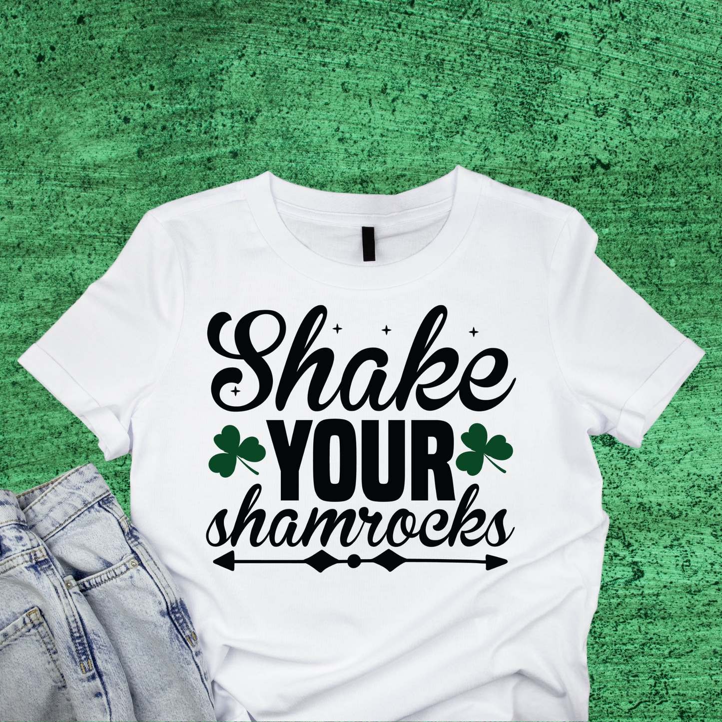 St. Patrick's Day Shirts (design 55)