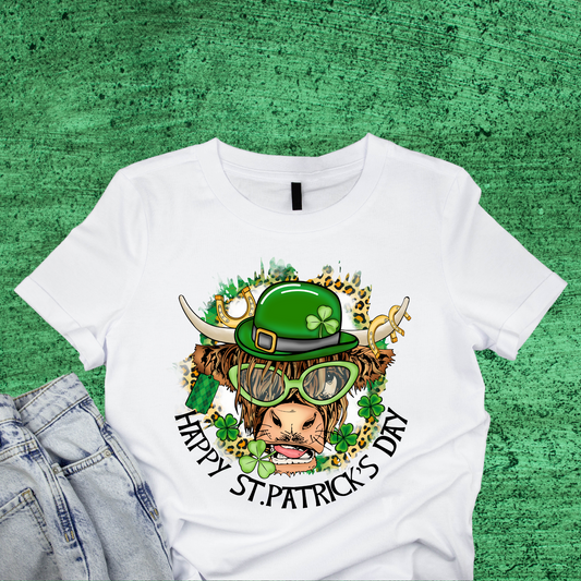 St. Patrick's Day Shirts (design 53)