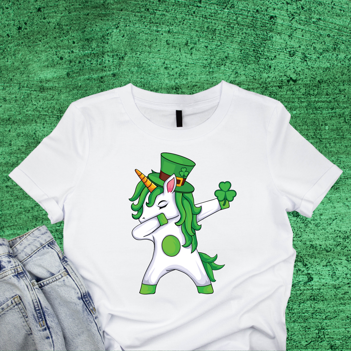 St. Patrick's Day Shirts (design 50)