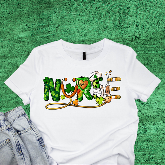 St. Patrick's Day Shirts (design 49)