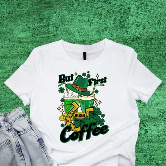 St. Patrick's Day Shirts (design 47)