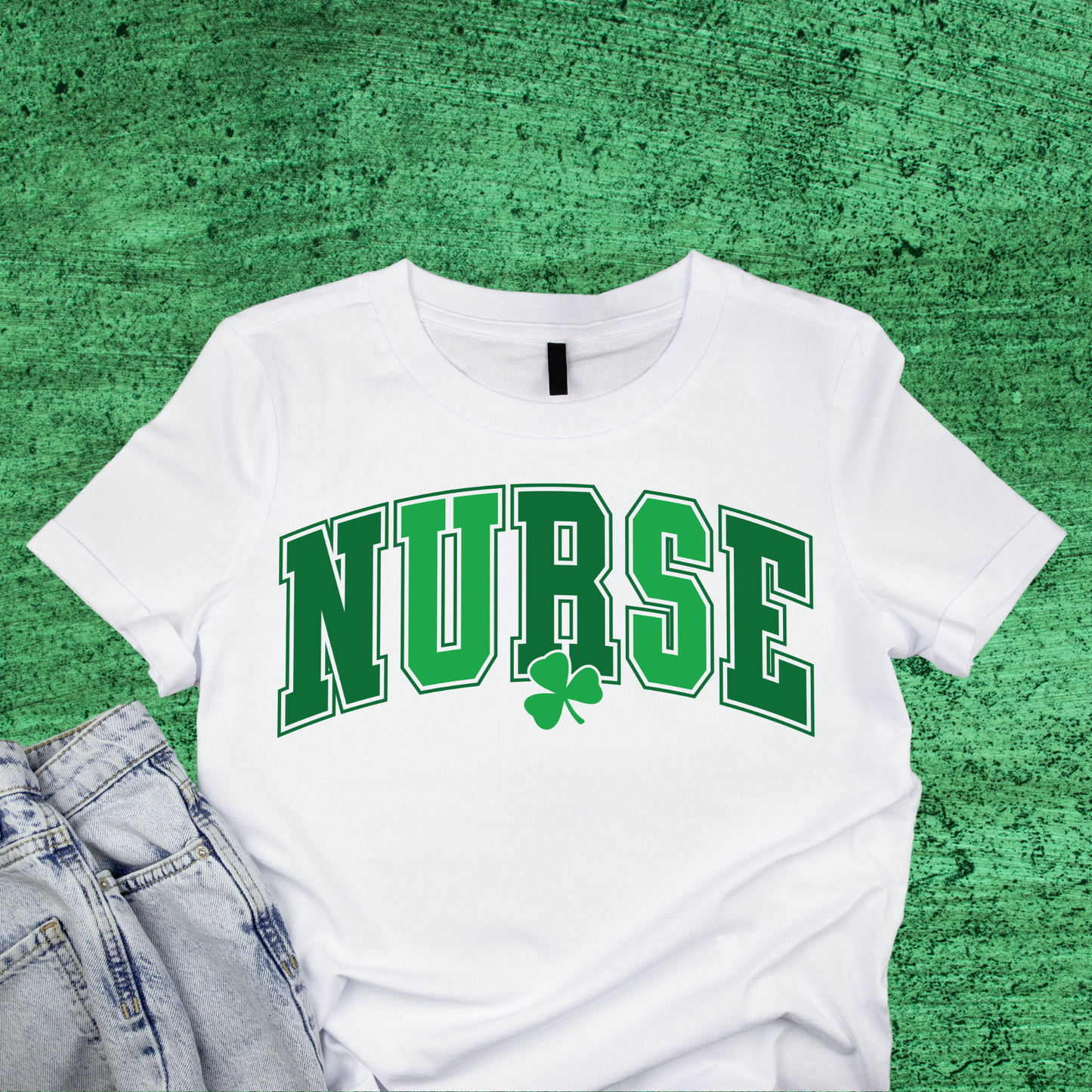 St. Patrick's Day Shirts (design 46)