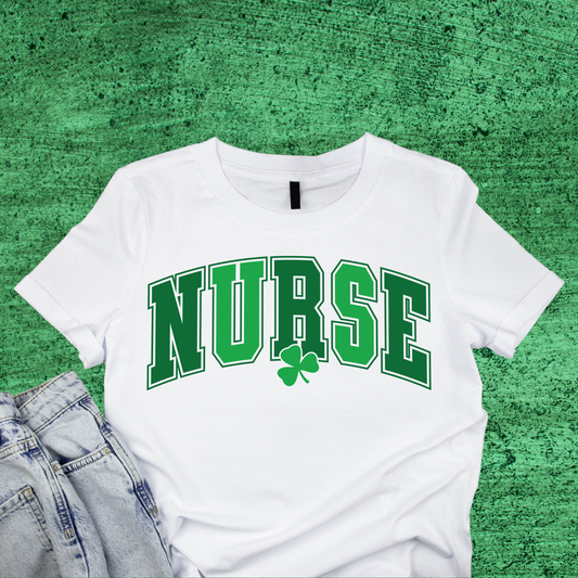 St. Patrick's Day Shirts (design 46)