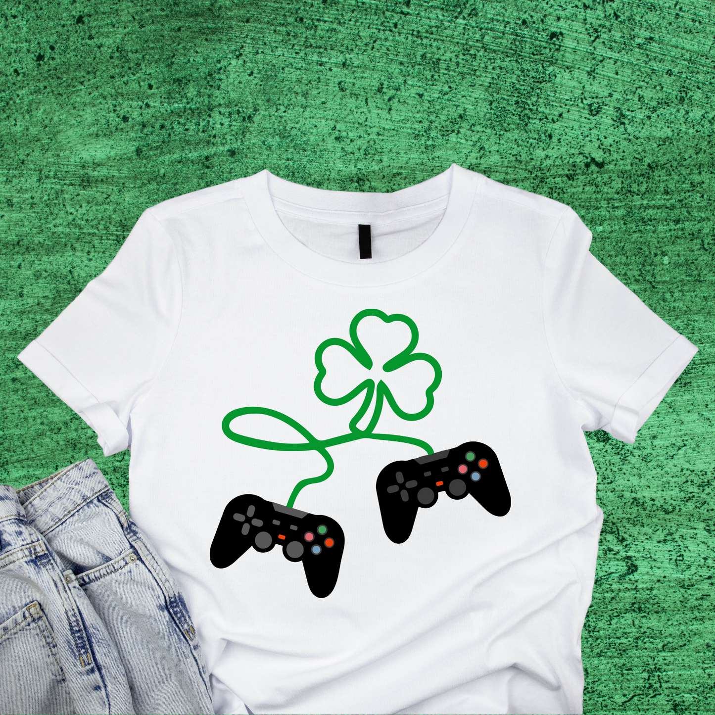 St. Patrick's Day Shirts (design 44)