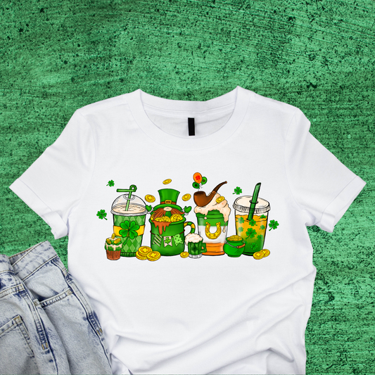 St. Patrick's Day Shirts (design 41)